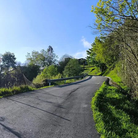 Casa Granxias Ferienhaus El Escobal