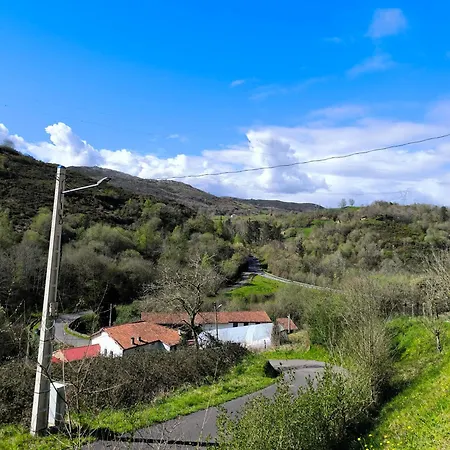 Holiday home Casa Granxias El Escobal