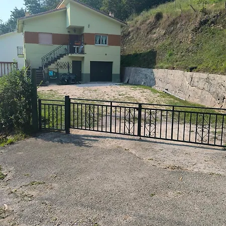 Holiday home Casa Granxias El Escobal