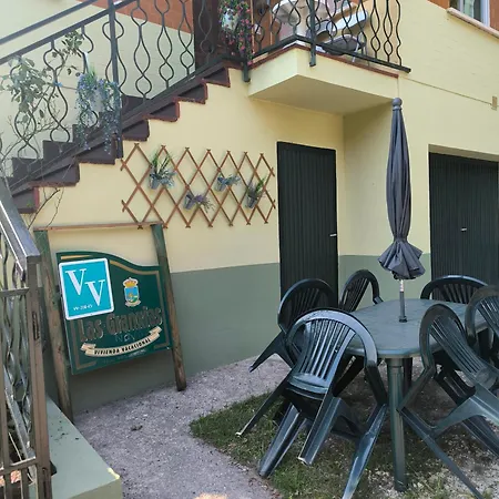 Casa Granxias Ferienhaus El Escobal