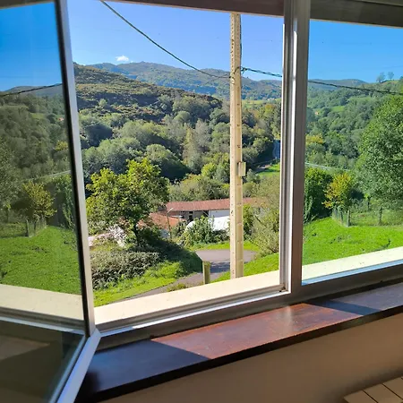 Casa Granxias Ferienhaus El Escobal